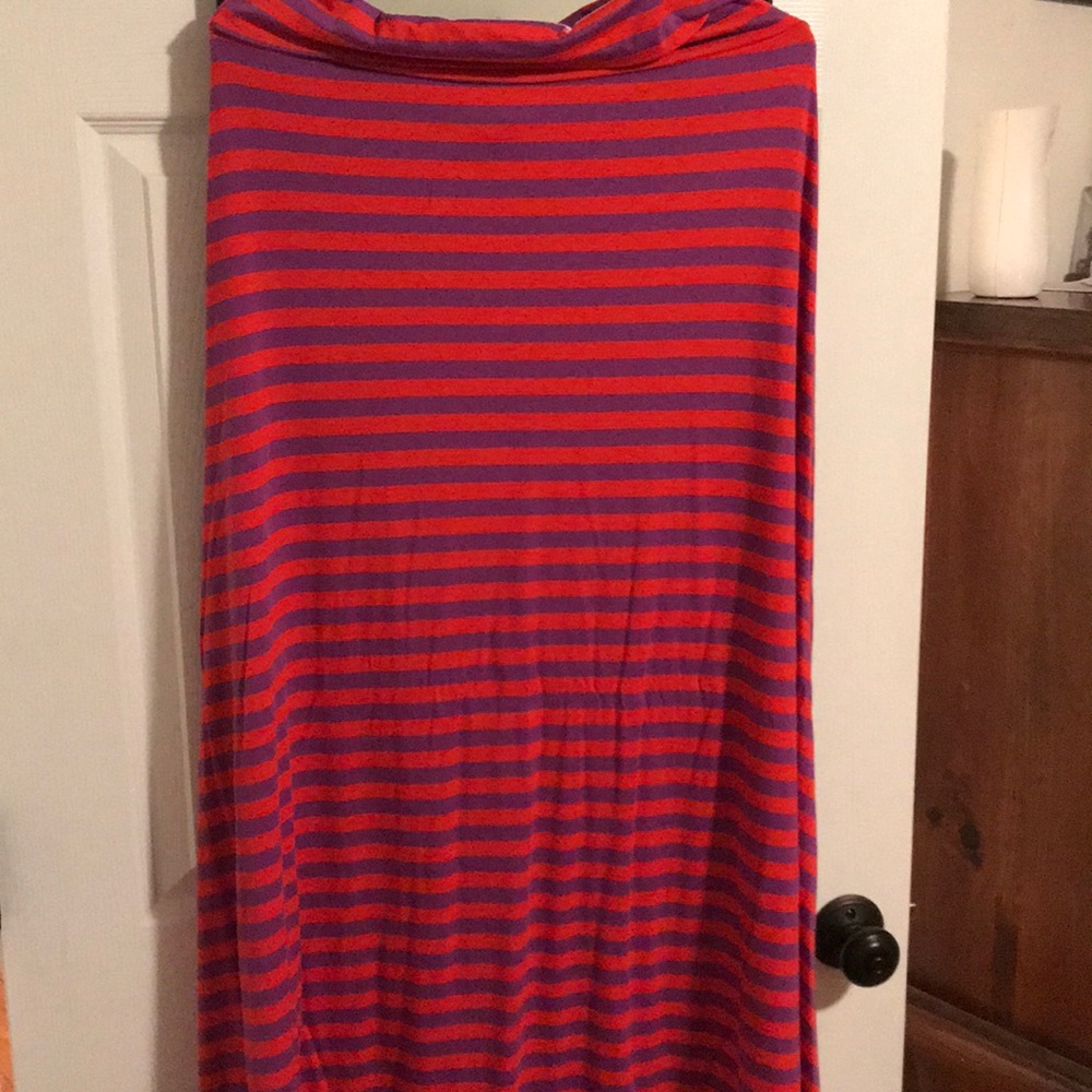 LULAROE maxi skirt